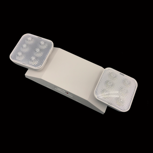 Lampe LED à double tête en forme <span class=keywords><strong>d</strong></span>'œil de fruit, dimensions CR-7033, lumière <span class=keywords><strong>d</strong></span>'urgence - Product Image 2