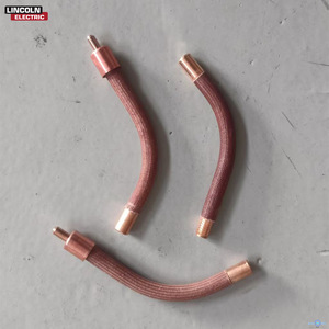 Lincoln Electric <b>Welding</b> <b>Torch</b> Bend KP1920-1 90 Deg For K126 K115 Magnum 450 - Product Image 4