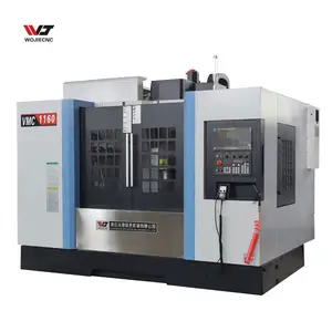 ताइवान VMC 5-अक्ष के साथ 4 अक्ष सीएनसी मिलिंग मशीन vmc1160 सीएनसी verticel मशीन बिक्री के लिए सबसे अच्छी सेवा