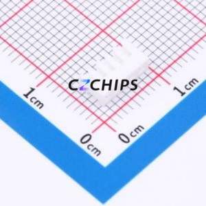 HC-JC15-5Y-05 Housing (Wire-to-Board / Wire-to-Wire) P=1.5mm Connector 1x5P 1.5mm 1 5 - Product Image 2