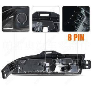 ไฟท้าย LED สำหรับรถยนต์ Tesla Model 3 ปี 2024 2025 พร้อมไฟเบรก ไฟเลี้ยว ไฟสะท้อนแสง และไฟตัดหมอก อะไหล่ทดแทน - Product Image 2