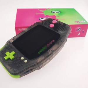 Multiple Limited Style DIY <b>Game</b> Console for <b>Game</b> Boy Advance SP with Color Display 1500mAh Battery Headphone Jack - Product Image 4