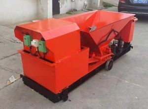 2022 produk baru mesin pembentuk balok padat papan kayu untuk peralatan tumpukan berdiri untuk pabrik dan restoran - Product Image 2
