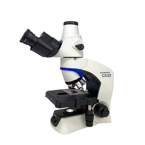 Microscopio de Laboratorio Ergonómico Olympus Cx33 con Campo de Visión de 22 mm y Oculares Inclinados para un Trabajo de Citología sin Fatiga - Product Image 5