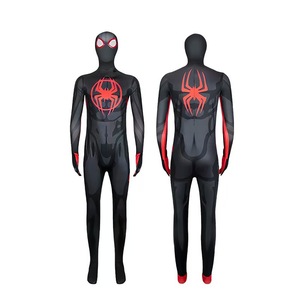 Disfraz <span class=keywords><strong>de</strong></span> Cosplay <span class=keywords><strong>de</strong></span> Spider-Woman Gwen Stacy, Mono <span class=keywords><strong>de</strong></span> Licra, Halloween, JL977 - Product Image 6