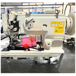 Máquina de coser de borde de alfombra portátil máquina de coser <span class=keywords><strong>industrial</strong></span> para edredones - Product Image 4
