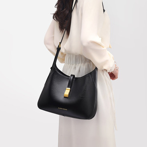 Nouveau style 2025 – Sac fourre-tout multifonctionnel et tendance pour femme, idéal pour les trajets quotidiens, sac à bandoulière simple automne/hiver - Product Image 3