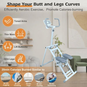 Custom Stepper Indoor <strong>Climbing</strong> <strong>Machine</strong> Home Household Sports Equipment Exercise <strong>Mountain</strong> <strong>Climbing</strong> <strong>Machine</strong> - Product Image 2