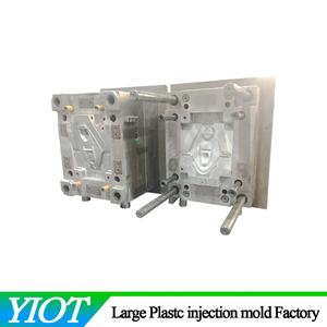 Fabricación de Moldes Personalizados de Alta Calidad OEM, Carcasa de Plástico YIOT, Carcasa de Plástico Impermeable, Carcasa de Inyección - Product Image 3