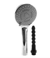 Pommeau de Douche avec Plug Anal 2 en 1 pour Lavement – Offre Spéciale sur eBay et Autres Plateformes.