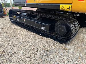 Motor diésel SANY 135 más vendido, excavadora de segunda mano lista para 100% con gran potencia, excavadoras usadas en stock a la venta - Product Image 6