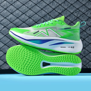 Zapatillas Deportivas para Correr Personalizadas con Logo para Hombre y Mujer, Estilo Casual y Atlético para Senderismo Barefoot, Fabricante <span class=keywords><strong>de</strong></span> <span class=keywords><strong>Tenis</strong></span> - Product Image 4