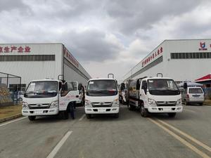 Foton Forland 5 m³ Müll verdichter - Product Image 2