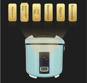 Новая трендовая рисоварка, прямые продажи, коммерческая рисоварка, популярная цифровая умная рисоварка - Product Image 2