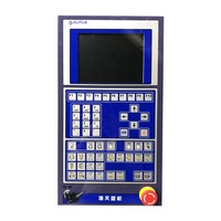 Sistema de Control HAITIAN AK668 CON Panel HMI-Q8m para Máquina de Moldeo por Inyección de Plástico Haitian AK668H, Conjunto Completo PLC