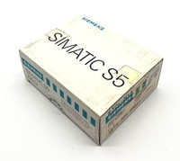 Module de comptage SIMATIC S5 6ES5 3858MB11 EStand: 01 – PLC d'origine neuf en stock