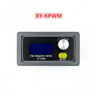 PWM Pulse Frequency Adjustable Duty Cycle square Wave Module Rectangular Wave signal Generator XY-PWM1 / XY-KPWM