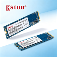 Kston 256GB M.2 NVMe SSD 2280 PCIe Gen3 Internal Solid State Drive untuk PC Laptop Desktop