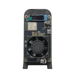 Bitaxe Gamma 601 Solo Miner 1.2TH/S 18W BM1370 Asic Chip Bitcoin-Miner mit Netzteil - Product Image 4