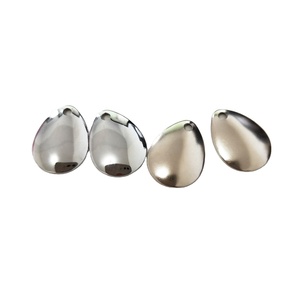 Nouvelles lames de pêche arrivées, lame en métal Waterdrop pour la pêche - Product Image 1