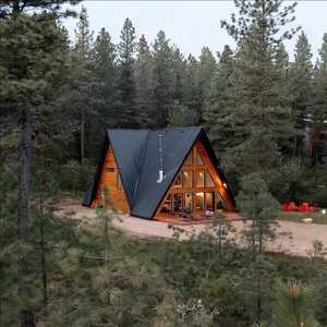 Casa Modular Prefabricada de Lujo, Estructura de Acero, Casa Prefabricada Tipo <span class=keywords><strong>Hotel</strong></span>, Kit de Casa Prefabricada Pequeña - Product Image 3