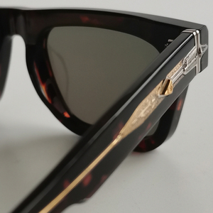 Gafas de Sol Modernas JMM Mage con Protección UV400, Montura de Acetato de Alta Calidad, Gafas de Sol de Lujo Laramie Sin Logotipo Jacques - Product Image 3