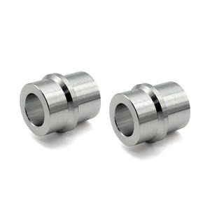 เครื่องกัดและหมุน CNC สำหรับอุปกรณ์ระบบอัตโนมัติทำจากเหล็กสแตนเลสและอลูมิเนียม - Product Image 1