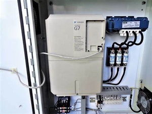 อินเวอร์เตอร์ซีรีส์ Varispeed-G7 รุ่น CIMR-G7A4045 ของแท้จากญี่ปุ่น CIMR-G7B42P2 2.2KW 380-480V - Product Image 6