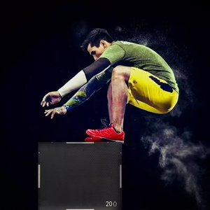 Boîte de saut en bois détachable professionnelle de 5 tailles pour équipement de fitness, idéale pour le <span class=keywords><strong>CrossFit</strong></span>, la salle de sport et l'entraînement de force à domicile - Product Image 4