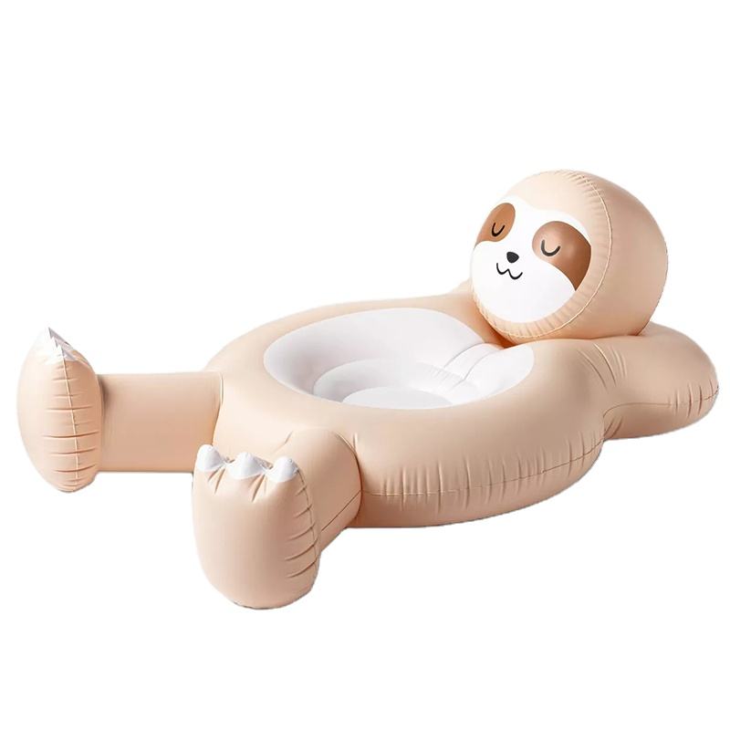 Animal Pool Sloth Pool Toy Target Sloth Float - Main Image