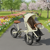 Vente en gros usine : Poussettes bébé ultra-légères portables à trois roues, trotteurs pour bébés et enfants, pour intérieur et extérieur, avec positions assise et allongée