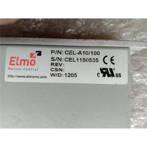 Unidad ELMO CEL-A10/100 - Product Image 2
