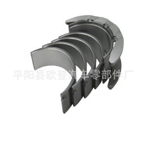 Suministro Directo de Cojinetes de Cigüeñal N20, Cojinetes de Empuje 11217598967*1 11218642946*1, Cojinetes Superiores e Inferiores para Autos y Camiones - Product Image 4