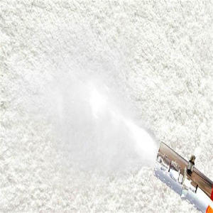 Isolation soufflante par pulvérisation <span class=keywords><strong>de</strong></span> fibre <span class=keywords><strong>de</strong></span> <span class=keywords><strong>verre</strong></span> pour maisons en bois - Product Image 2