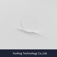 Optical Glass and Optical Filters High Transmittance (>90%) OEM/ODM Available in Stock at Our Factory Customizable