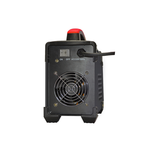 Máquina de soldar <span class=keywords><strong>MIG</strong></span> sin gas personalizable OEM, soldadora de alambre con núcleo fundente sin gas, equipo de soldadura eléctrica portátil con inversor - Product Image 3