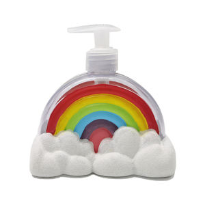 <span class=keywords><strong>เจ</strong></span><span class=keywords><strong>ล</strong></span><span class=keywords><strong>ล</strong></span>้างมือแบบขวดสีรุ้ง ขนาด 500 มล. พร้อมหัวปั๊ม ขายส่ง - Product Image 2