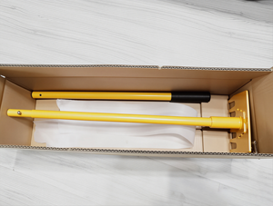 Venta Directa de Fábrica Longyida: Rastrillo Contra Incendios Forestales de 48 Pulgadas con Mango de Acero al Carbono y 6 Dientes / Herramienta para Creación de Zonas Libres de Incendios - Product Image 6