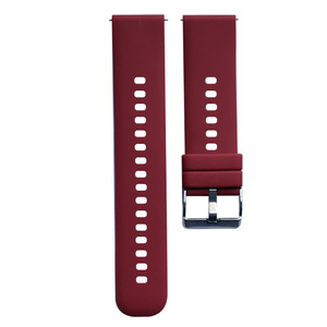 <span class=keywords><strong>Bracelet</strong></span> en silicone 22mm avec boucle pour <span class=keywords><strong>Samsung</strong></span> <span class=keywords><strong>Galaxy</strong></span> <span class=keywords><strong>Watch</strong></span> <span class=keywords><strong>4</strong></span> Active 2 <span class=keywords><strong>Bracelet</strong></span> universel pour Huawei Xiaomi <span class=keywords><strong>Bracelet</strong></span> - Product Image 6