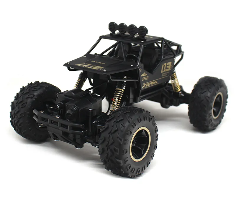 Factory price 1/16 Remote Control RC Car 4WD 2.4Ghz Rock Crawler Car Remote Control Toys Machines On The Radio Control kids Toys