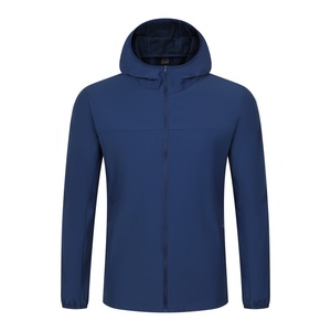 2025 Fashion Wholesale UV Proof Breathable Lightweight Men and Women <strong>Wind</strong> <strong>Breaker</strong> Jacket UPF 100+ Outdoor Jackets - Product Image 5