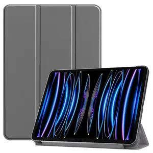 Für iPad Air 6 2024 Hülle stoßfest Slim Flip Stand PU Leder Smart Tablet Abdeckungen Hülle für iPad Air 6 11 Zoll 2024