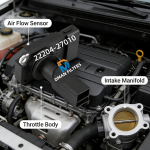 Wholesale Customization High Quality Tire <strong>Pressure</strong> <strong>Sensor</strong> 22204-27010 AFH70M-23 for Toyota Vehicles - Product Image 1