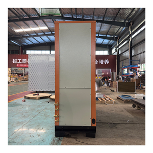 Séchoir à pompe à chaleur contrôlé par PLC Heleng pour la transformation alimentaire, matériau SUS316L, four de séchage à économie d'énergie 6KW, tension 220V/380V/OEM - Product Image 4