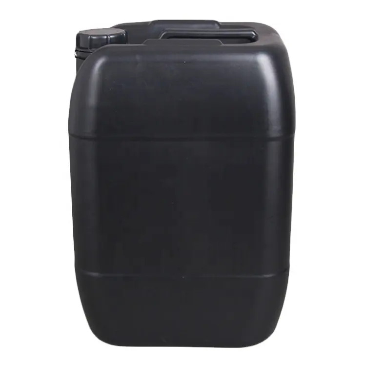다른 크기 화이트 HDPE 플라스틱 연료 jerry 캔 컨테이너 도매