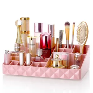 Cosmetic Storage Box Makeup Organizer Clear Makeup Organizer Storage Box Plastic Home Cosmetic Storage Makeup Organizer For Accessories