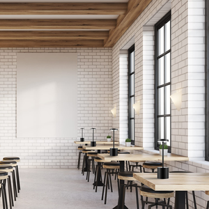 Lampe de table LED sans fil rechargeable portable de luxe moderne pour restaurant, idéale pour les dîners romantiques (vente en gros) - Product Image 6