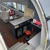 Offre Spéciale 2026 Yacht de Sport de Luxe en Aluminium, Conception Personnalisée avec Cabines pour la Pêche aux États-Unis et en Australie, Qualité Supérieure, Personnalisable