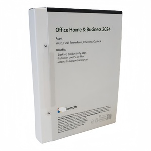 0ffice nhà và kinh doanh 2024 HB PC/Mac Medialess hộp đầy đủ gói ràng buộc quan trọng trực tuyến kích hoạt nhanh chóng vận chuyển - Product Image 3