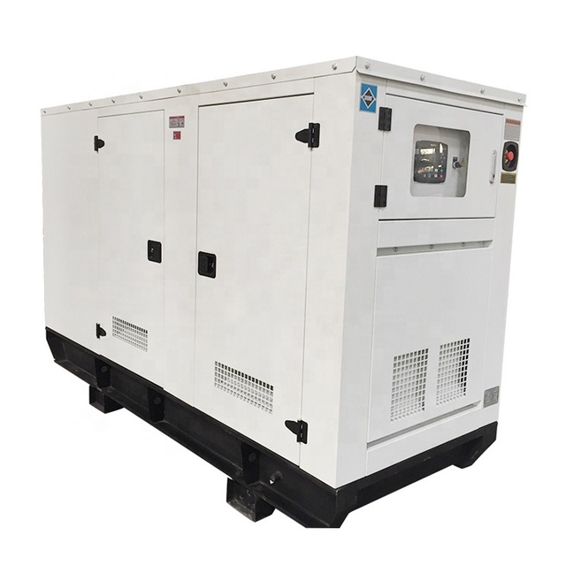 SHX Custom 24KW 30KVA 45KVA 60KVA 80KW 100KVA Super Silent Power Engine Electric Genset Diesel Generator